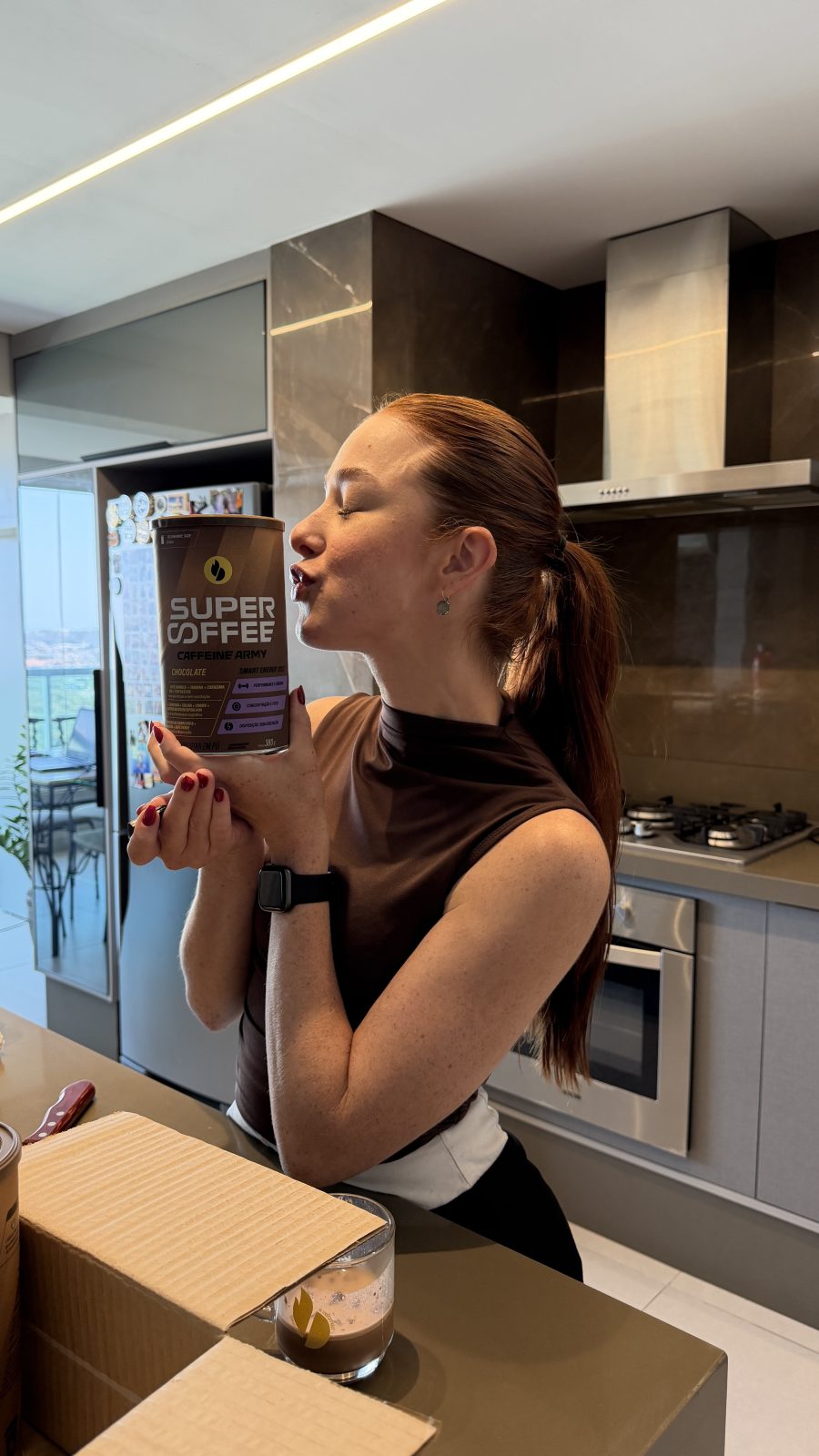 Caffeinearmy | Unboxing - Supercoffee